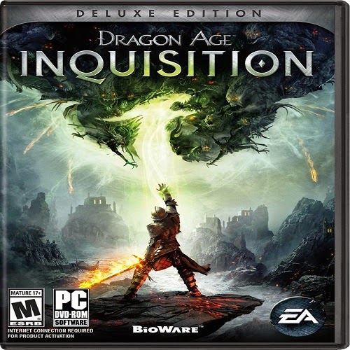 Dragon age inquisition download size